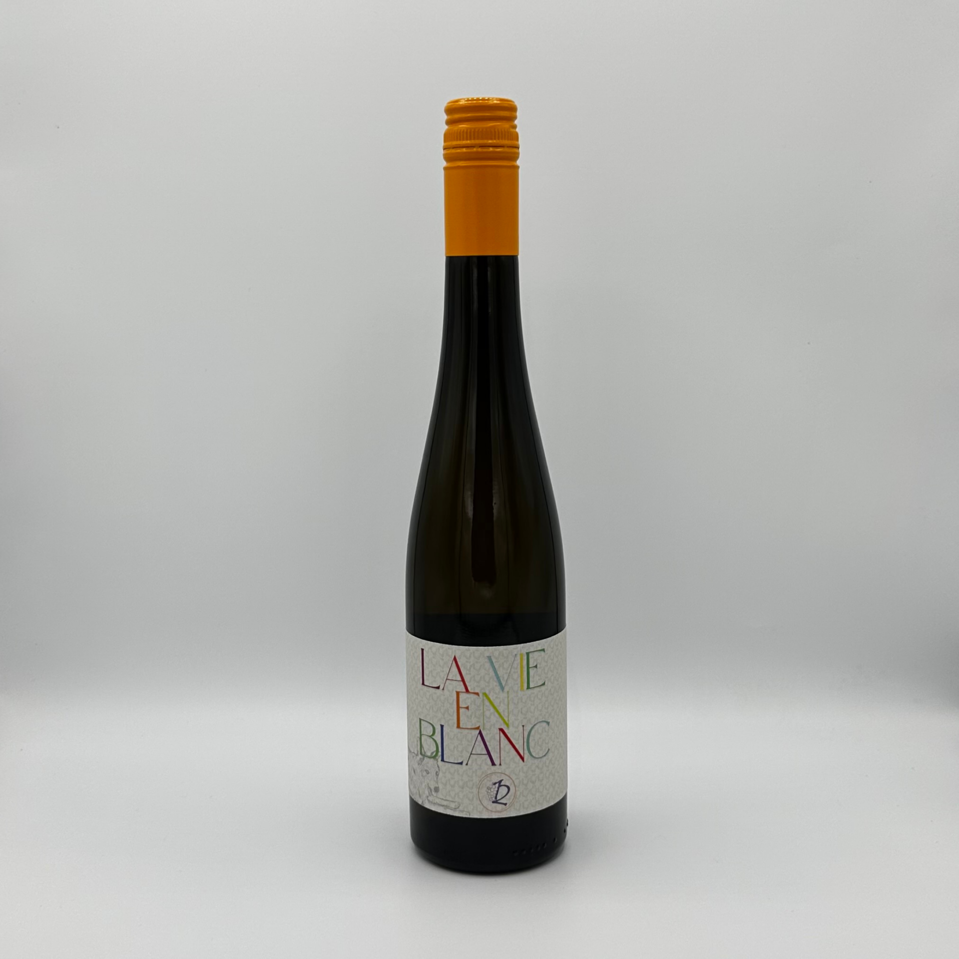 2025er Weißwein Cuvée La vie en blanc DQW
