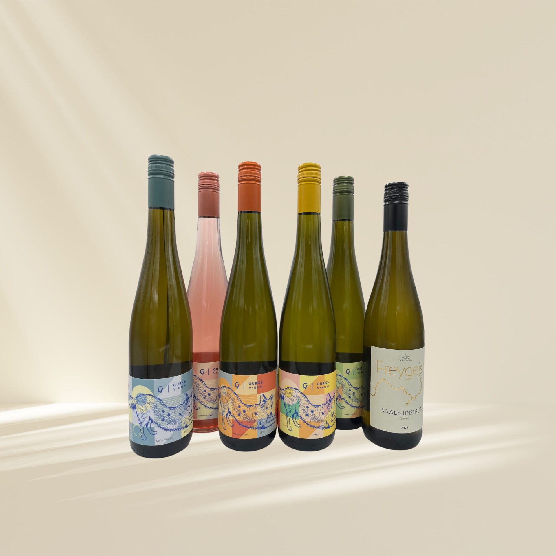 Frühlingspaket - 2025er Weine