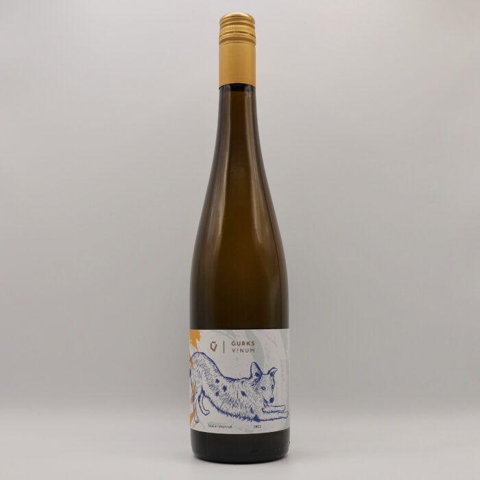2023er Silvaner DQW trocken - Karsdorfer Hohe Gräte